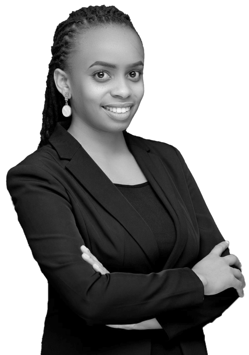 Lowena Asasira - Legal Advisor